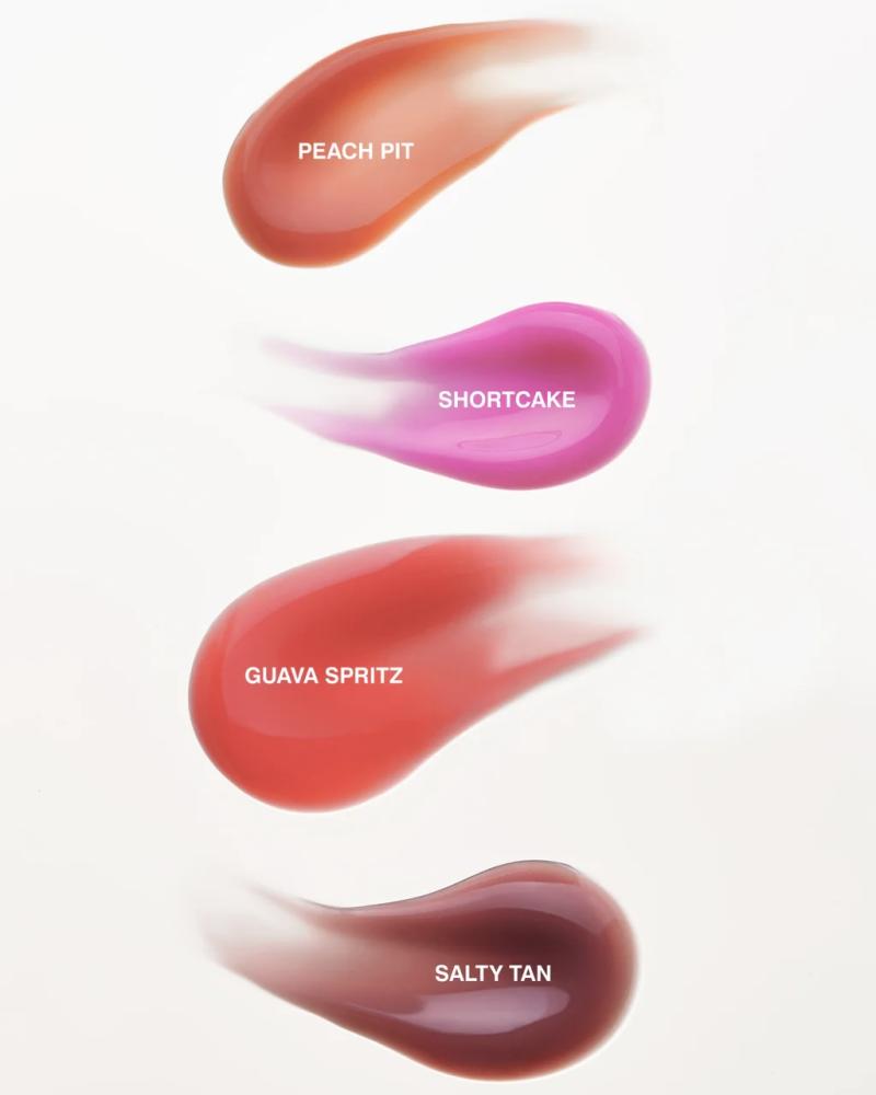 guava spritz -  bright coral