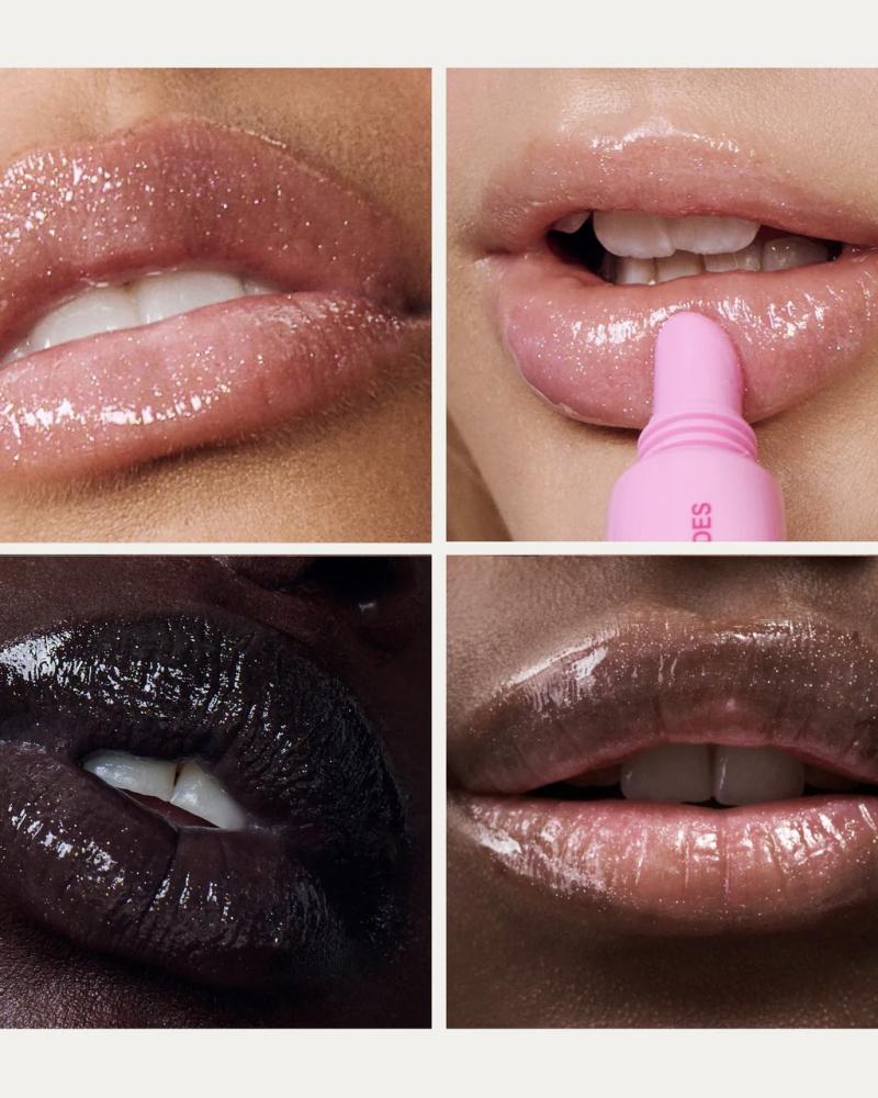 jelly bean -  shimmery sheer pink
