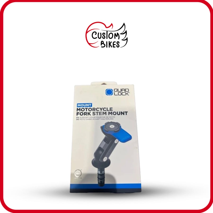 حامل جوال بقاعده QUAD LOCK