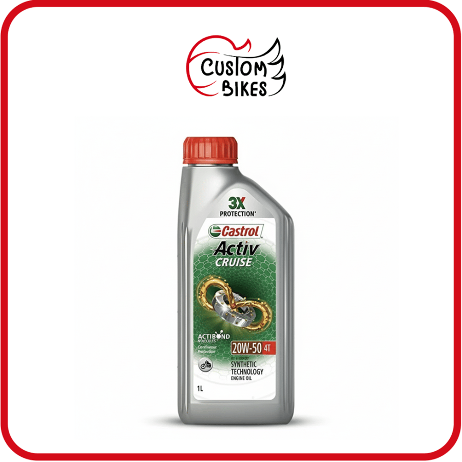 زيت كاسترول 20 W40