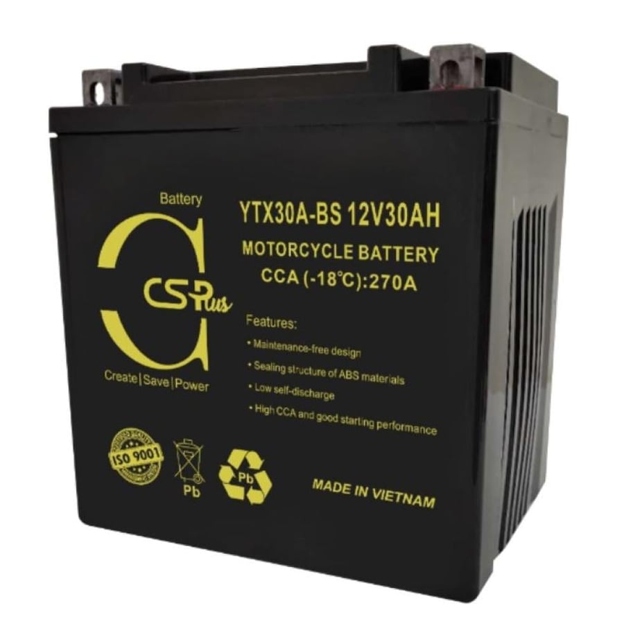 بطارية YTX30L-BS