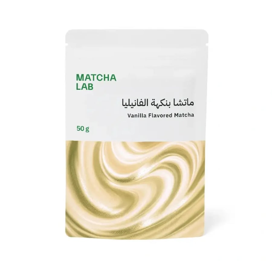 ماتشا لاب فانيليا 50 غ