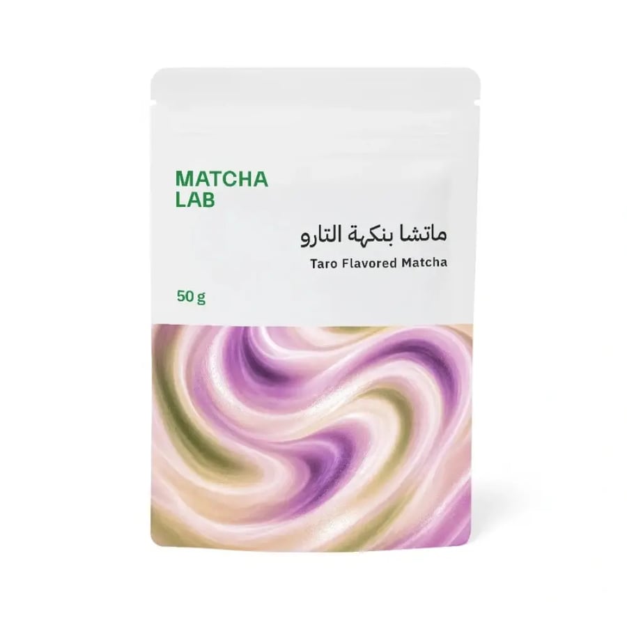 ماتشا لاب تارو 50غ