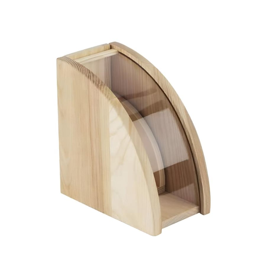 حافظة  فلاتر خشبW6061