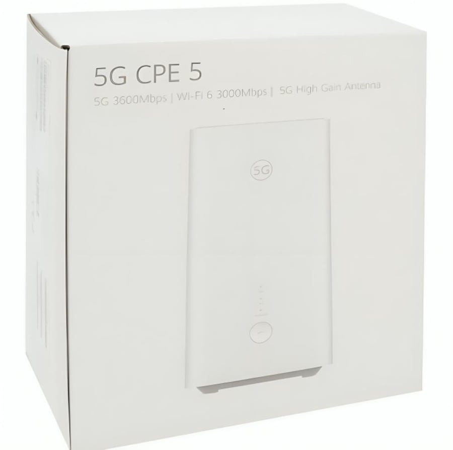 ‏راوتر منزلي 5G
