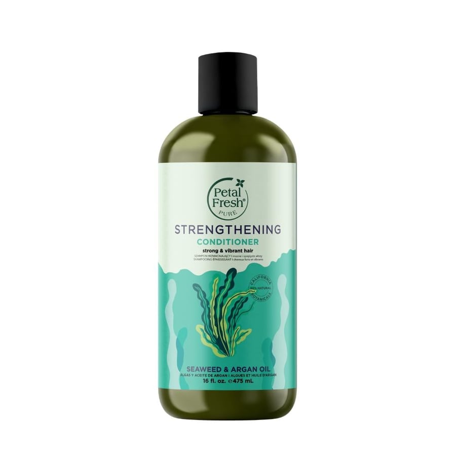 Petal Fresh Pure Seaweed & Argan Oil Conditioner 475 ML