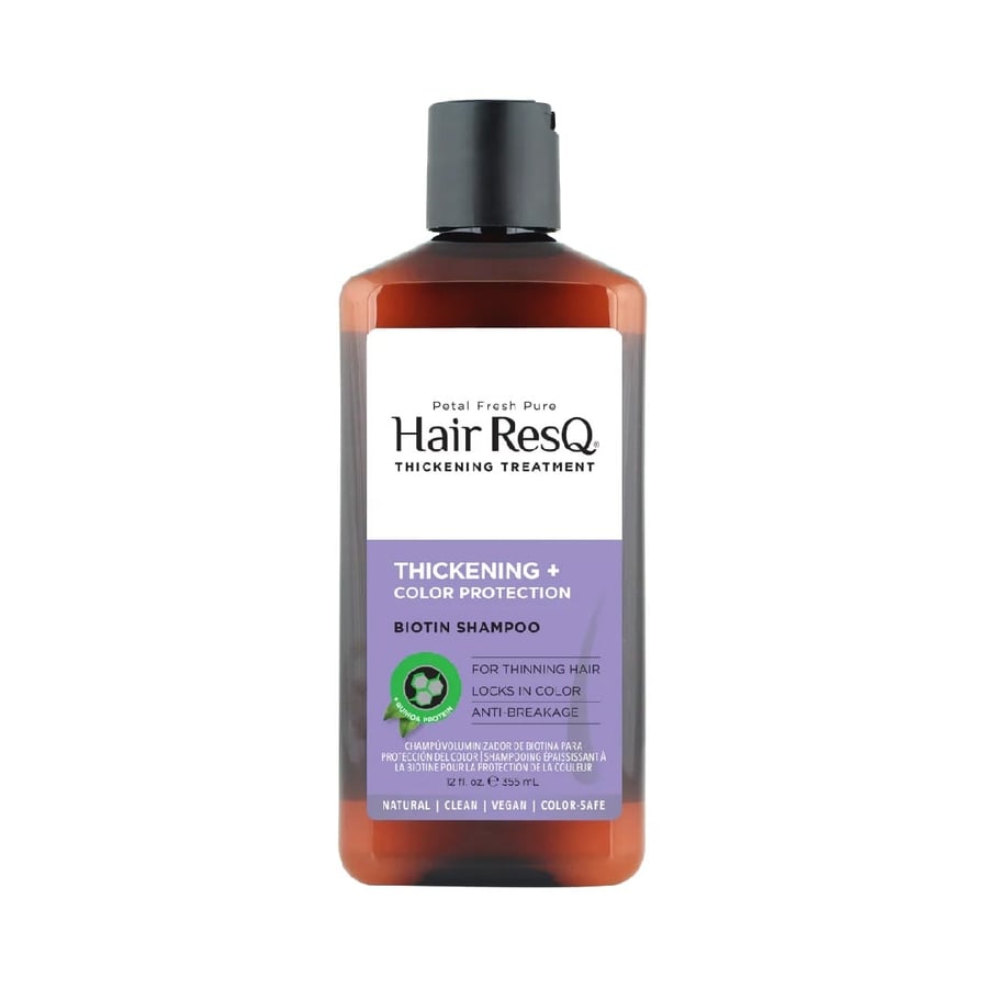 Hair ResQ Thickening Shampoo Color Protection 355ml