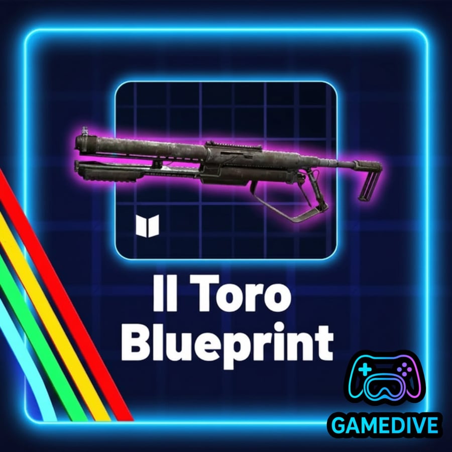 il Toro Blueprint