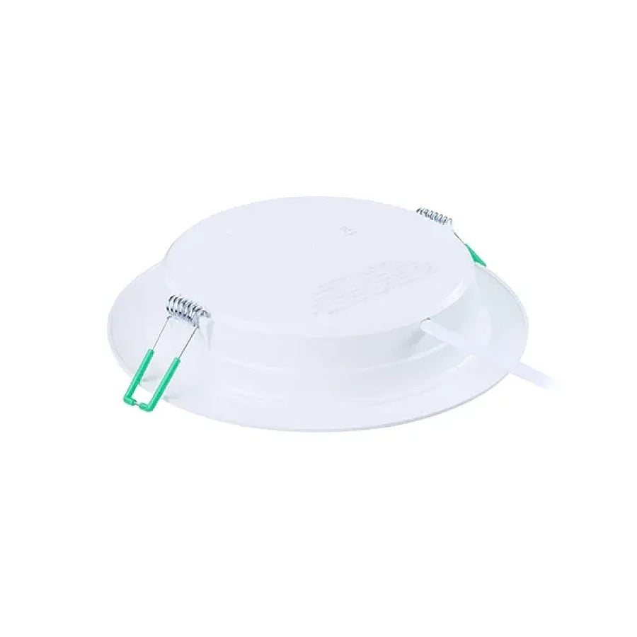 داون لايت بنل دفن ( 8 بوصة - 20 سم ) 8 بوصة لون الانارة شمسي كريمي IP44 ضمان 5 سنوات PHILIPS