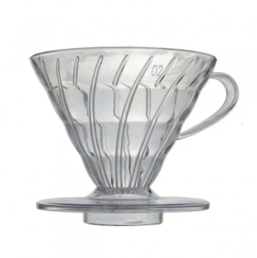 قمع V60 مقاس 02 - أكريليك - V60 Funnel Size 02 - Acrylic