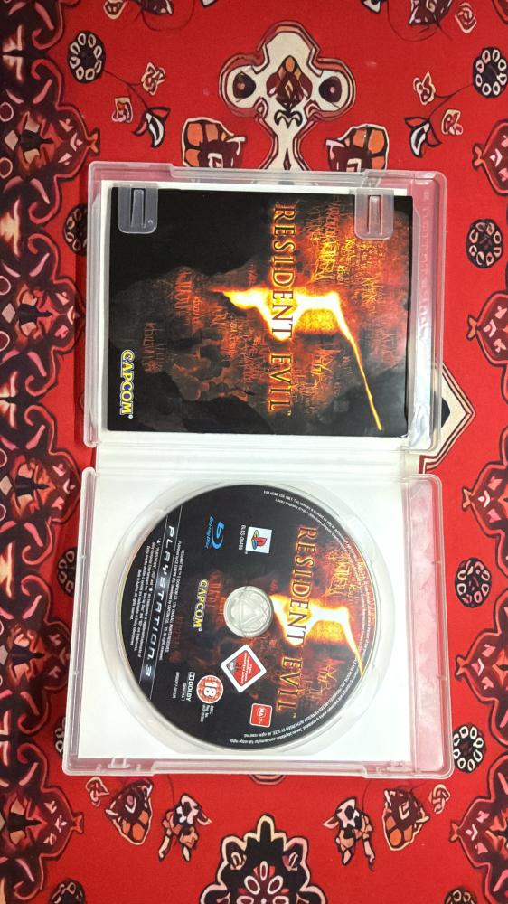 Resident Evil