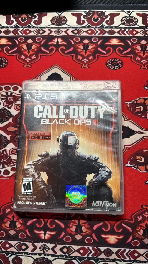 Call of Duty: Black Ops III