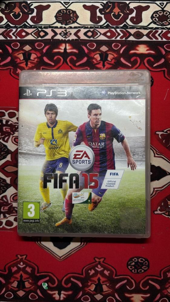 FIFA 15