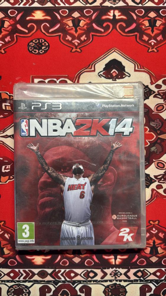 NBA 2K14 Sealed