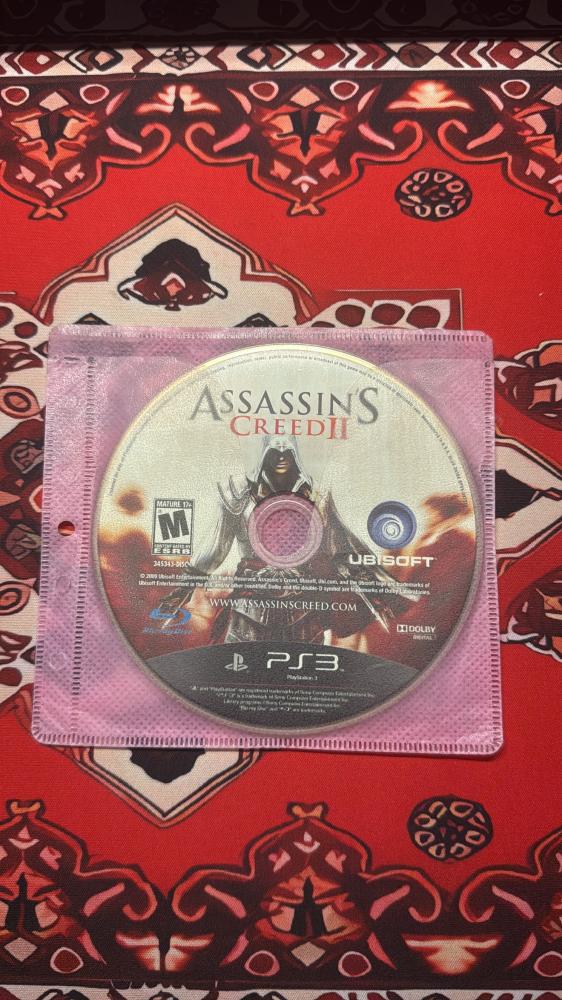 Assassin's Creed II