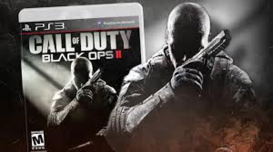 BLACK OPS II