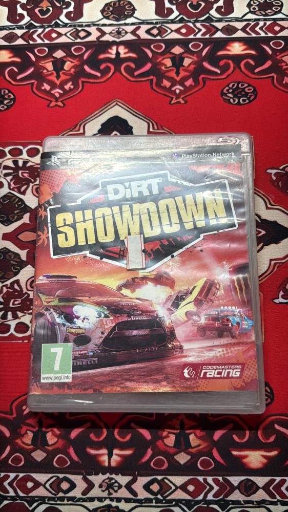DiRT Showdown