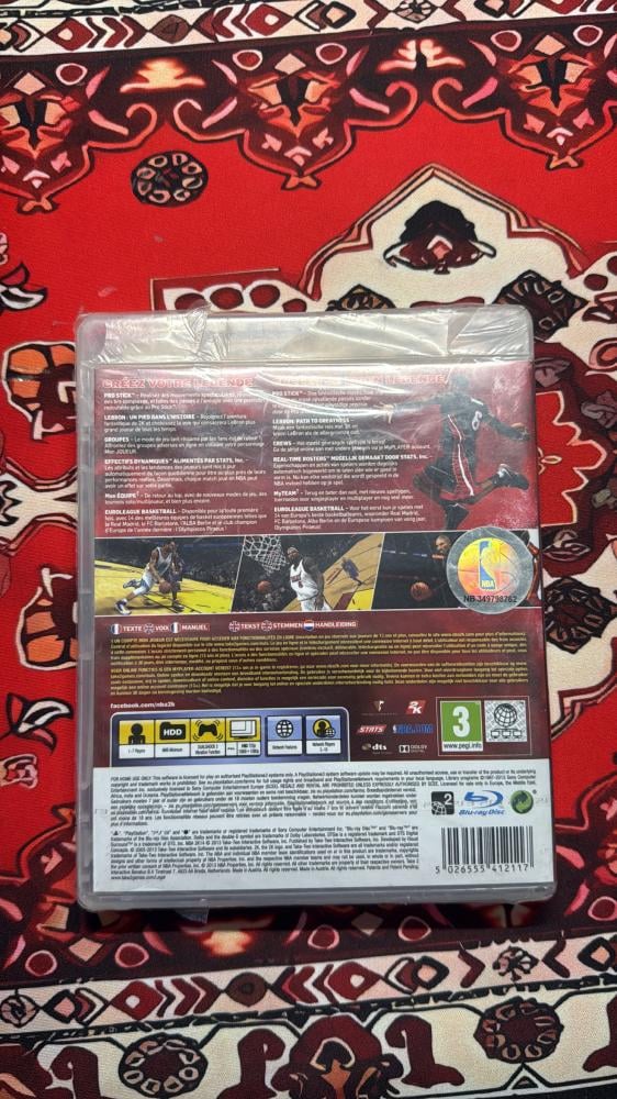 NBA 2K14 Sealed
