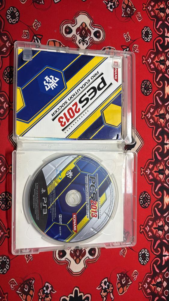 PES 2013