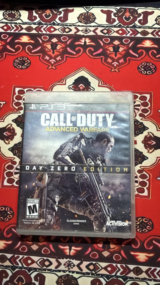 Call of Duty: Advanced Warfare