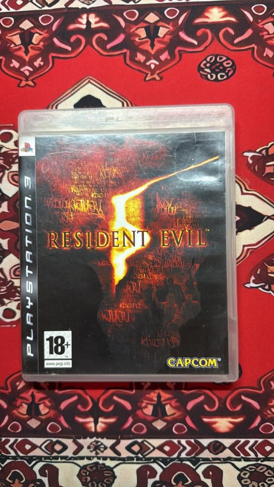 Resident Evil