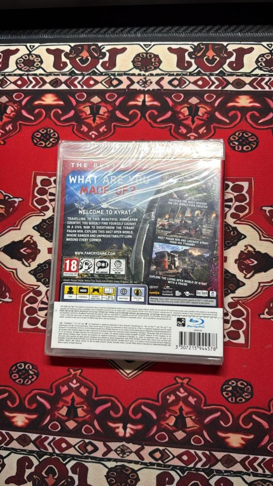 FARCRY 4 Seald
