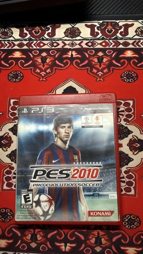 PES 2010