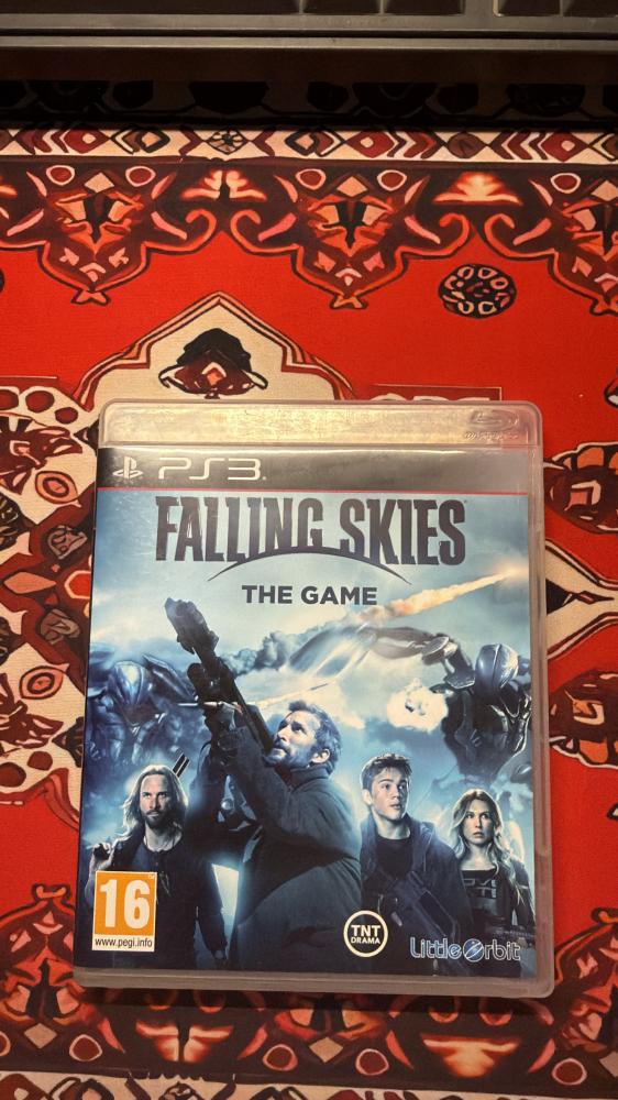 Falling Skies: The Game