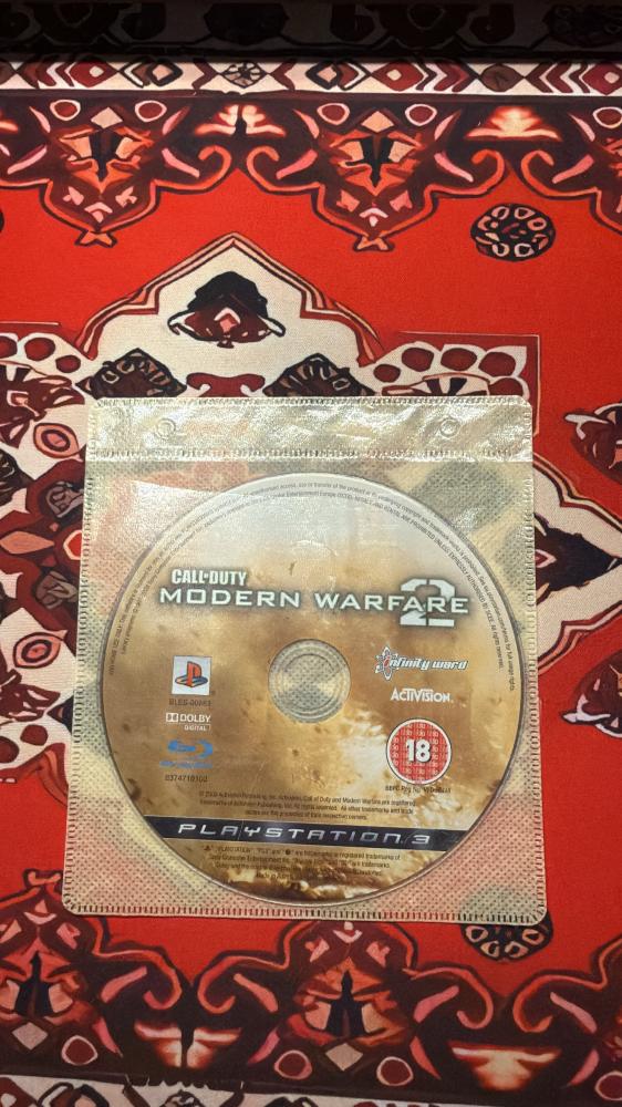 Call of Duty: Modern Warfare 2
