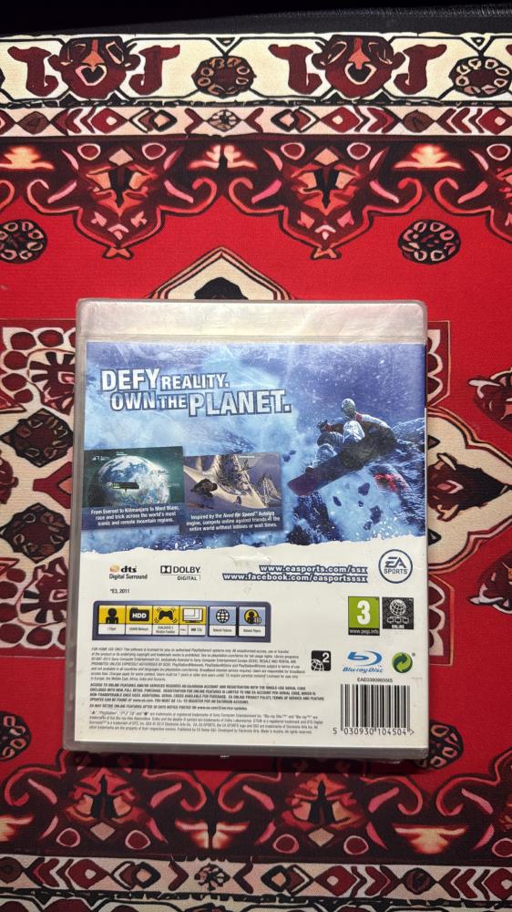 SSX Sealed