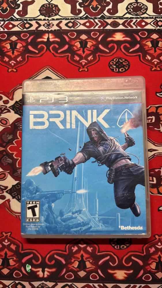 BRINK