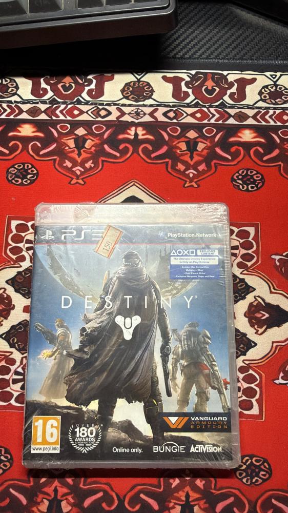 Destiny Sealed