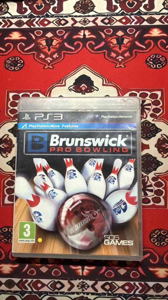 Brunswick Pro Bowling