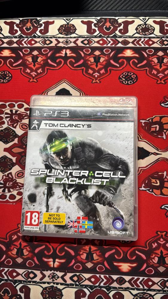 Tom Clancy's Splinter Cell: Blacklist