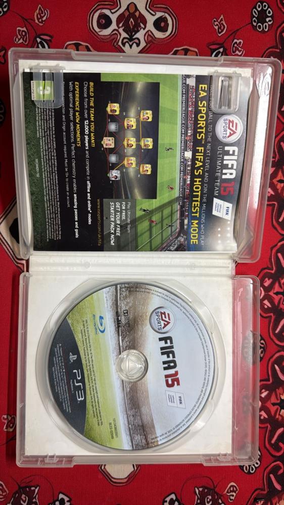 FIFA 15