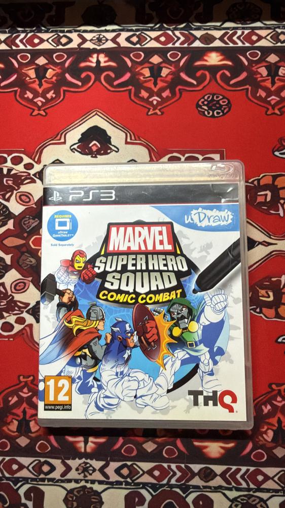 Marvel Super Hero Squad