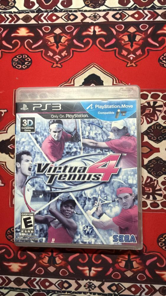Virtua Tennis 4