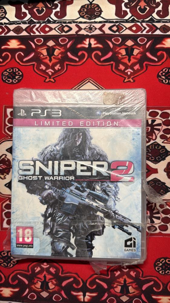 Sniper: Ghost Warrior 2 Sealed