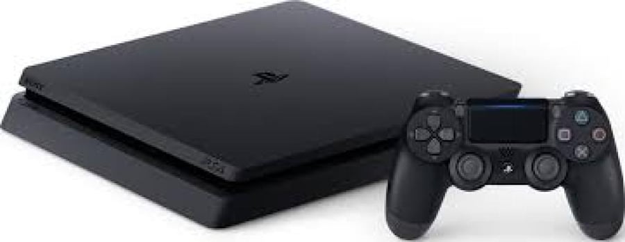 PlayStation 4 slim 500gb