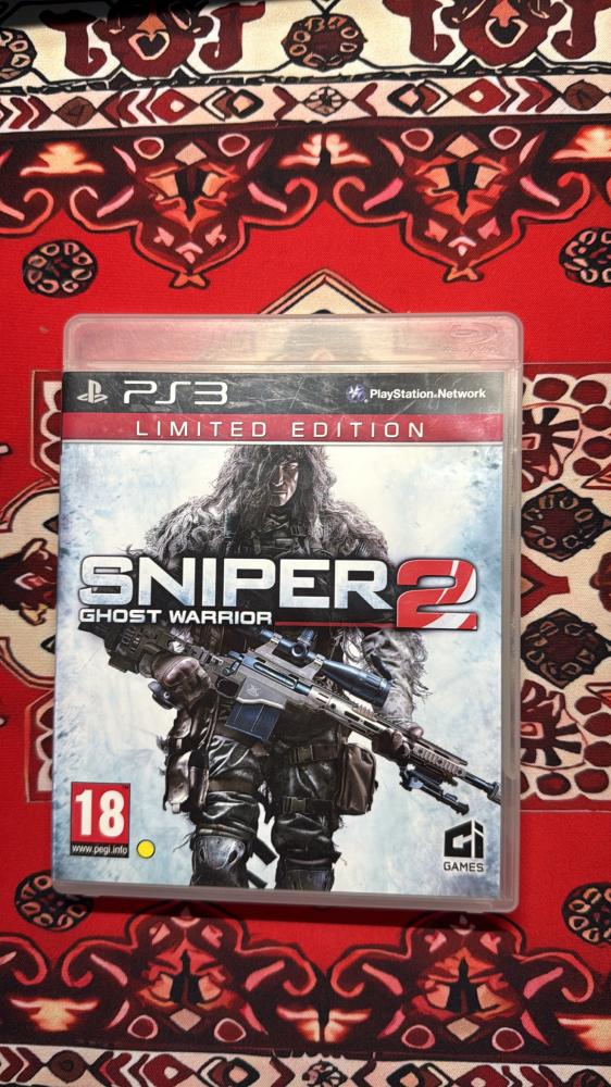 Sniper: Ghost Warrior 2