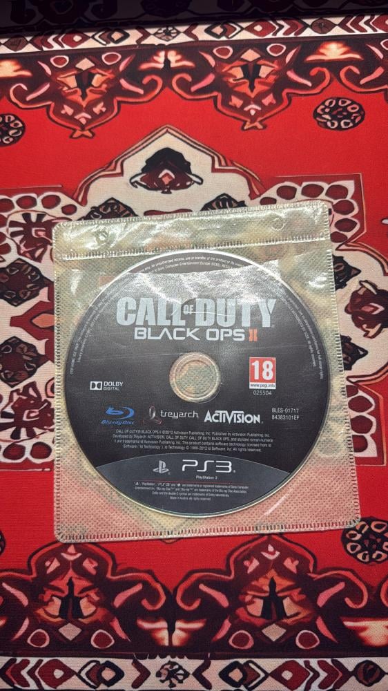 Call of Duty: Black Ops II