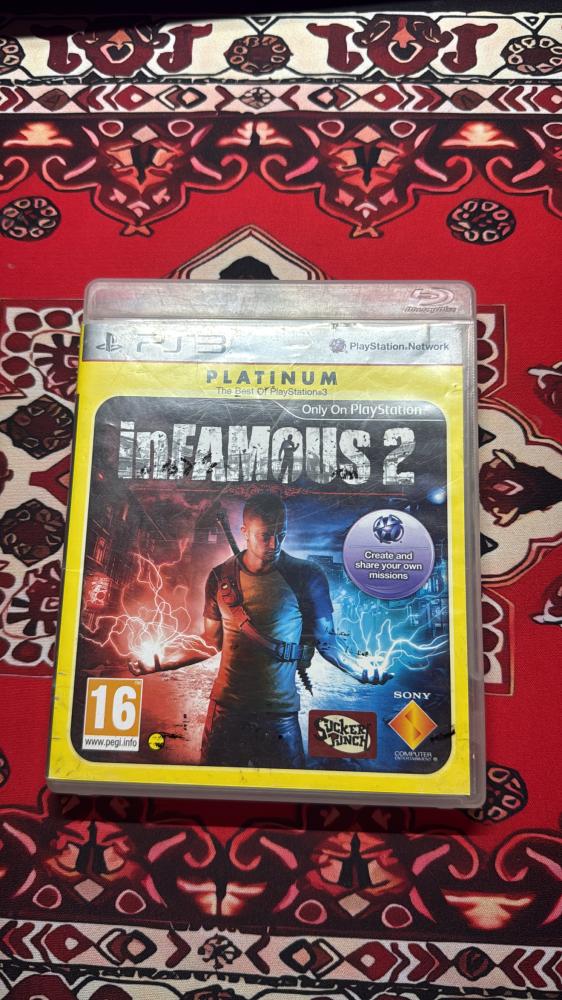 inFamous 2