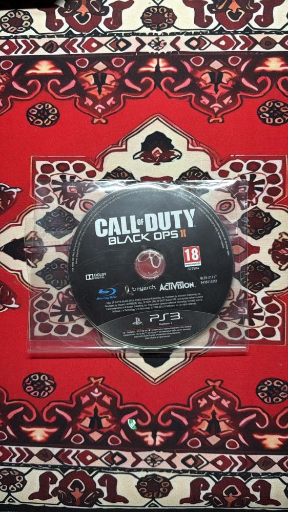 Call Of Duty Black Ops2