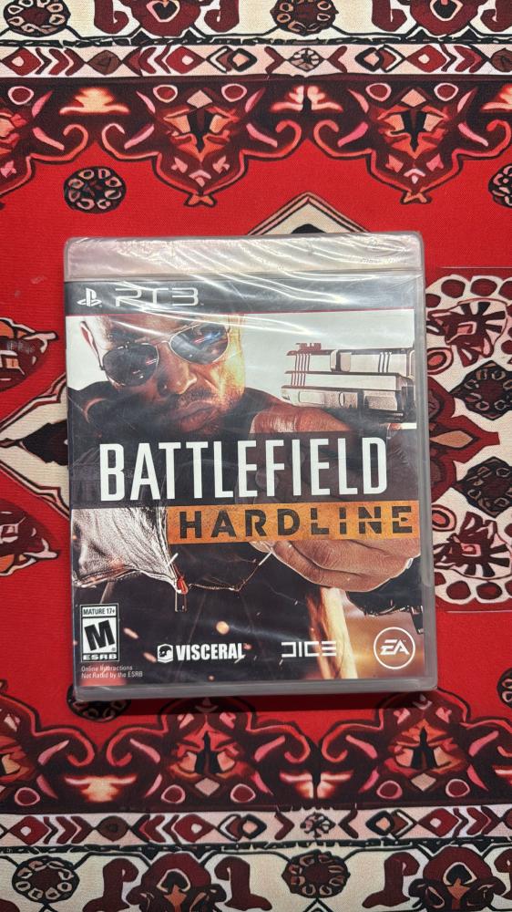 Battlefield Hardline Sealed