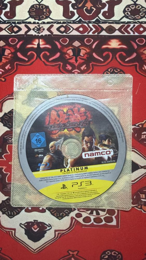 Tekken 6 Platinum