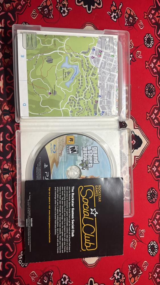 Grand Theft Auto V