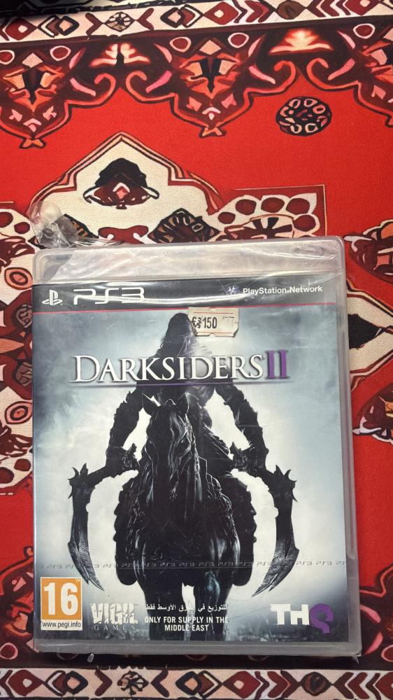 Darksiders II Sealed