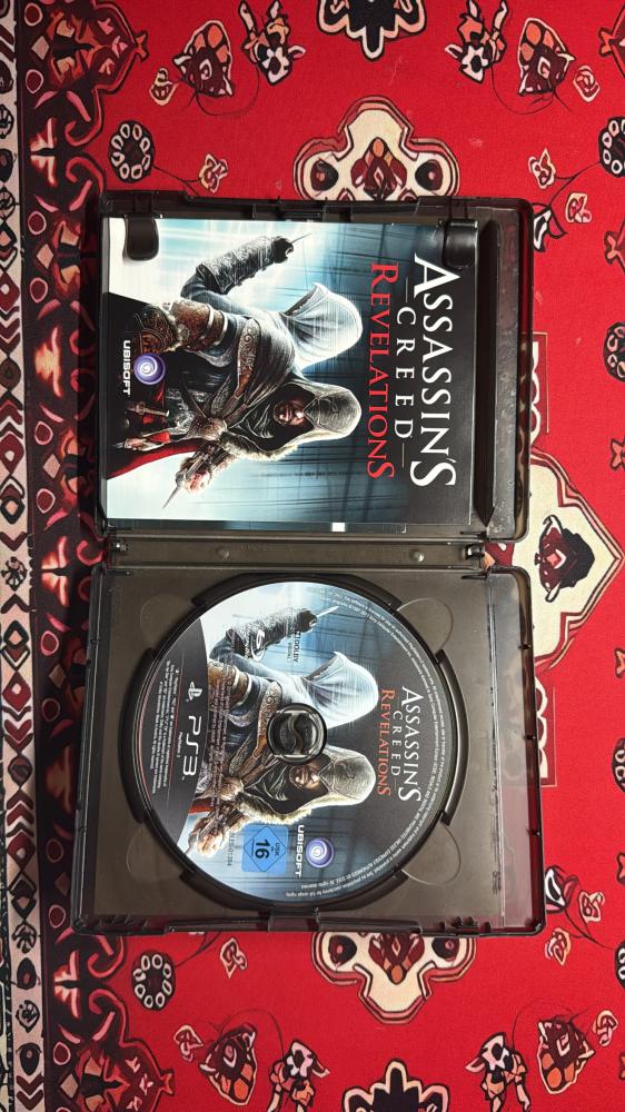 Assassin's Creed: Revelations.