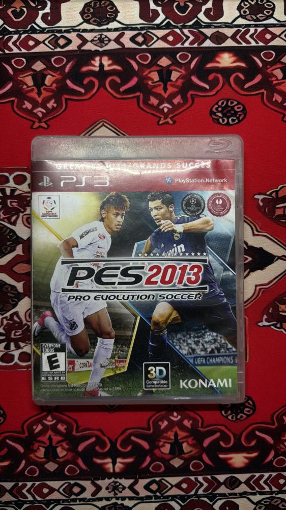 Pro Evolution Soccer 2013 (PES 2013)