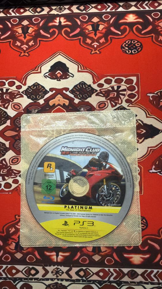 Midnight Club: Los Angeles - Complete Edition